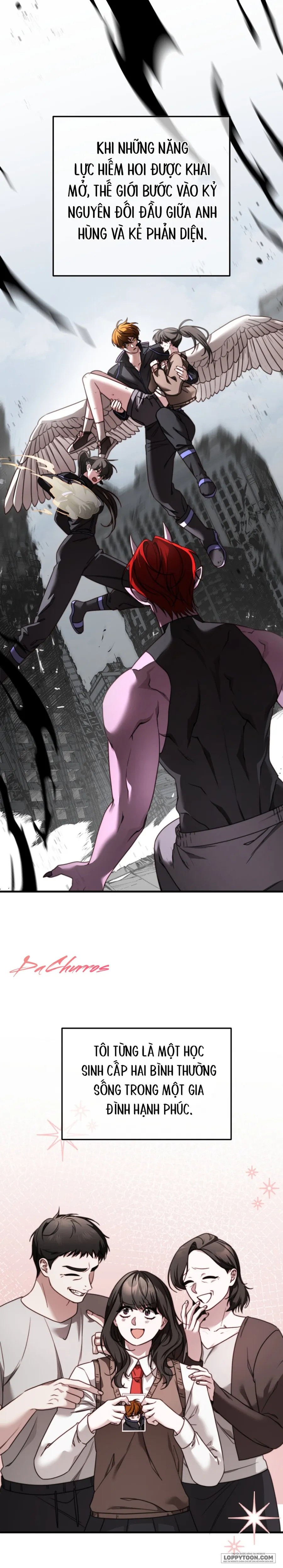 [18+] Cô Dâu Anh Hùng - Chap 1 - Trang 1