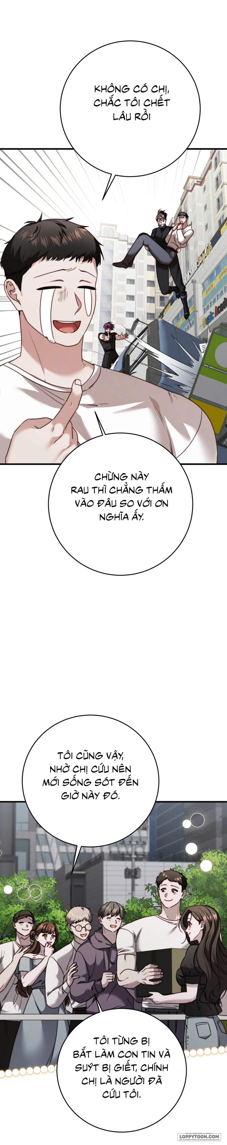 [18+] Cô Dâu Anh Hùng - Chap 1 - Trang 14