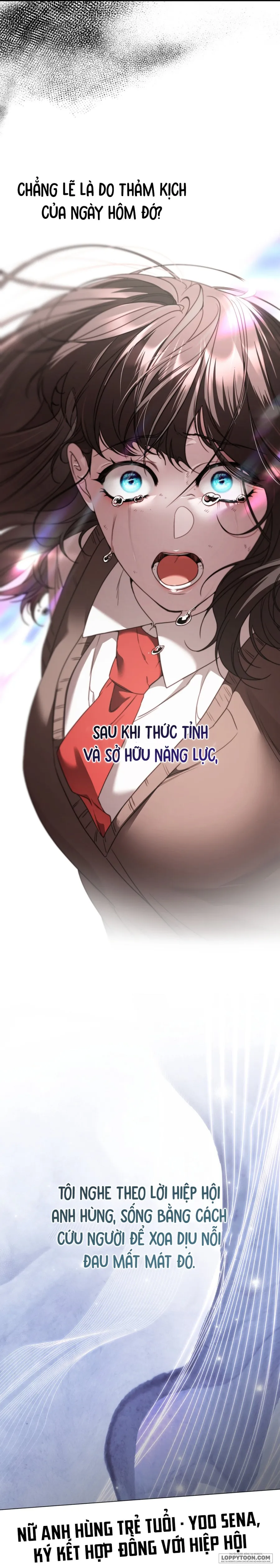 [18+] Cô Dâu Anh Hùng - Chap 1 - Trang 3
