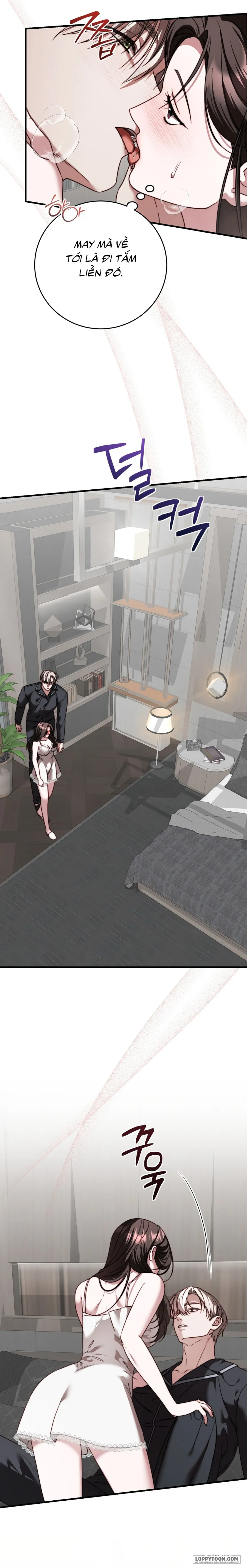 [18+] Cô Dâu Anh Hùng - Chap 1 - Trang 22