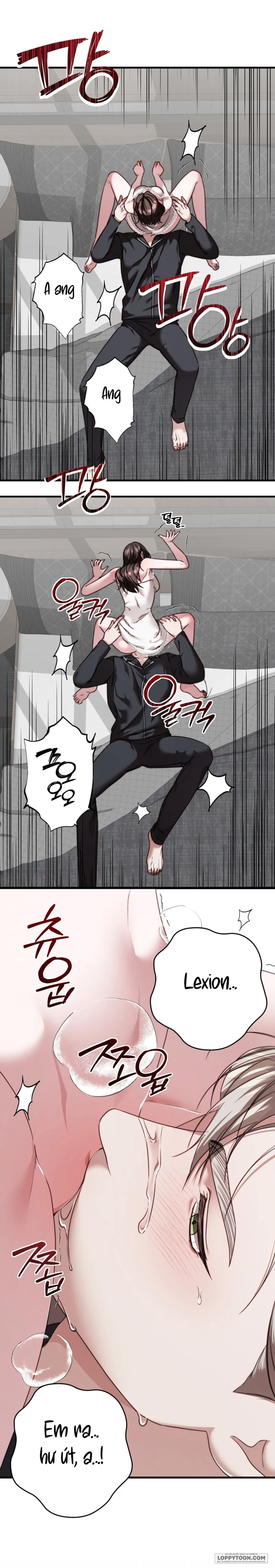 [18+] Cô Dâu Anh Hùng - Chap 1 - Trang 24