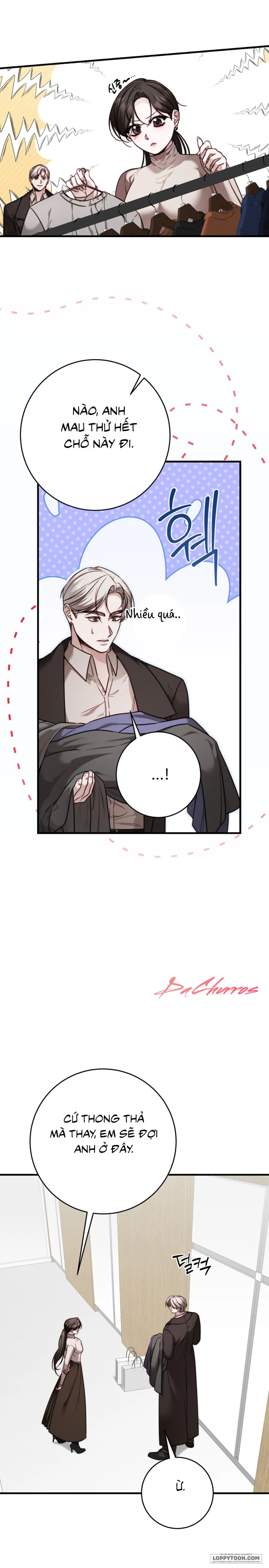 [18+] Cô Dâu Anh Hùng - Chap 2 - Trang 19