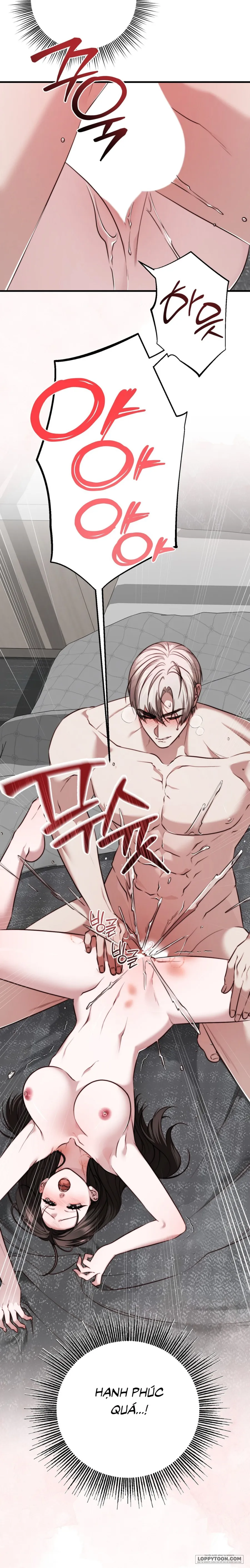 [18+] Cô Dâu Anh Hùng - Chap 2 - Trang 3