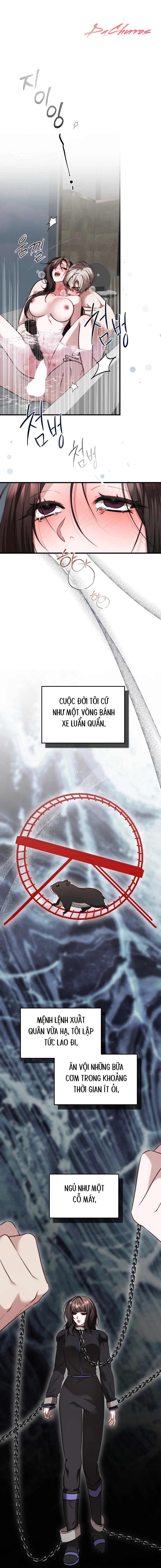 [18+] Cô Dâu Anh Hùng - Chap 2 - Trang 5