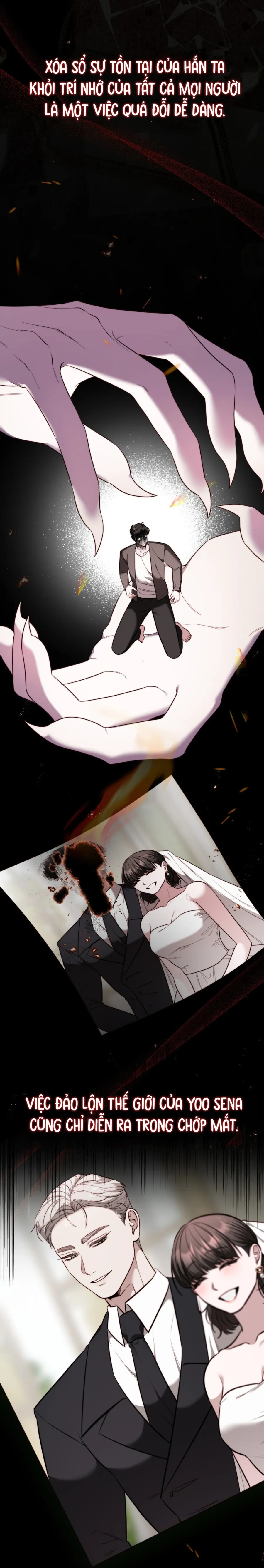 [18+] Cô Dâu Anh Hùng - Chap 3 - Trang 21