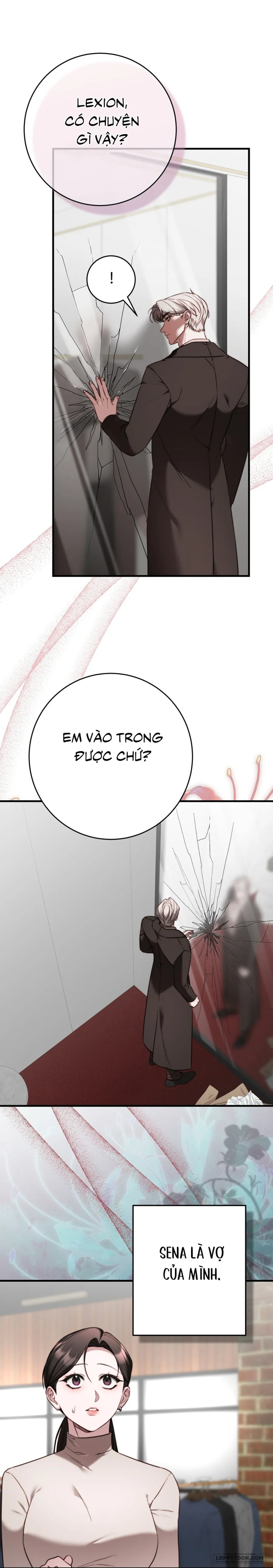 [18+] Cô Dâu Anh Hùng - Chap 3 - Trang 23