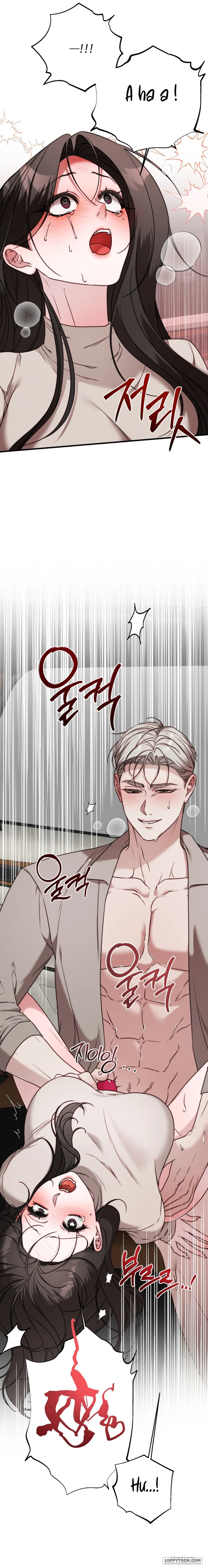 [18+] Cô Dâu Anh Hùng - Chap 4 - Trang 18