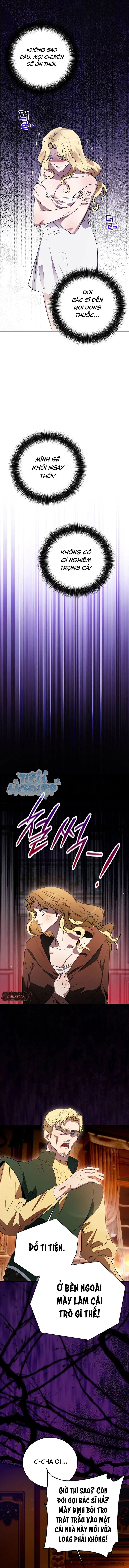 [18+] Cô Dâu Của Bộ Tộc Man Rợ - Chap 1 - Trang 4