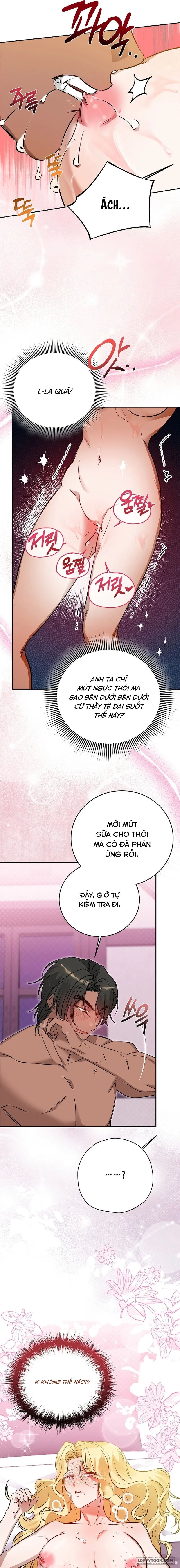 [18+] Cô Dâu Của Bộ Tộc Man Rợ - Chap 2 - Trang 20