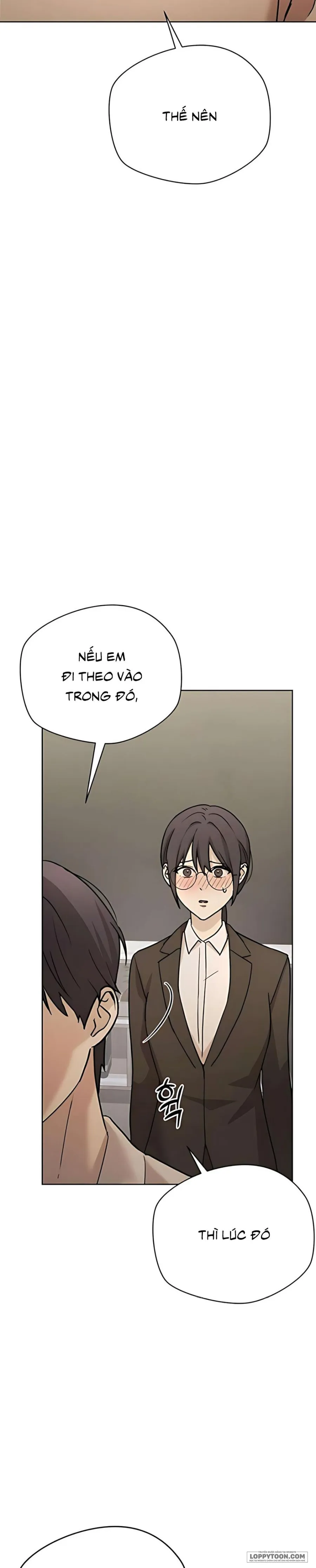 [18+] Cô Thư Ký Giữa Hai Người Đàn Ông - Chap 10 - Trang 3