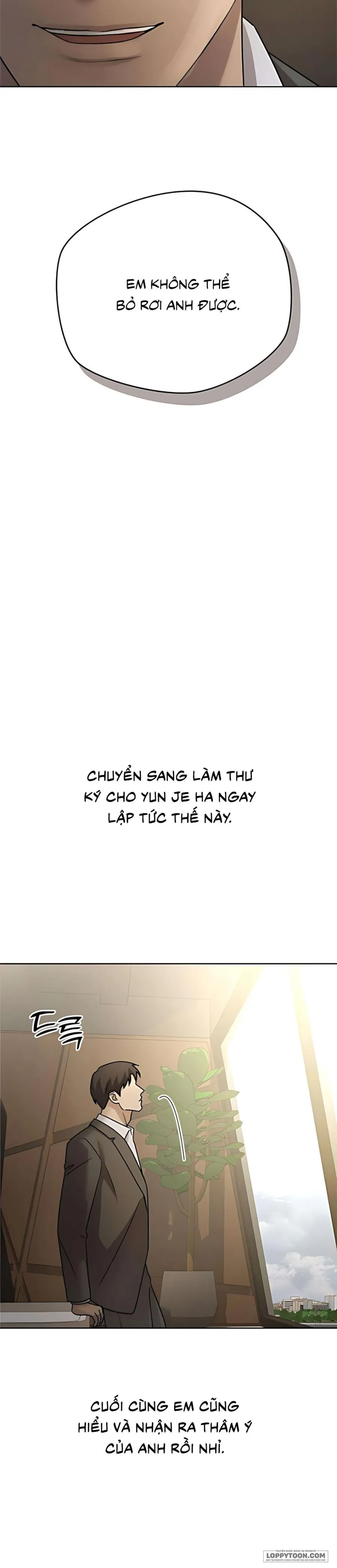 [18+] Cô Thư Ký Giữa Hai Người Đàn Ông - Chap 10 - Trang 26