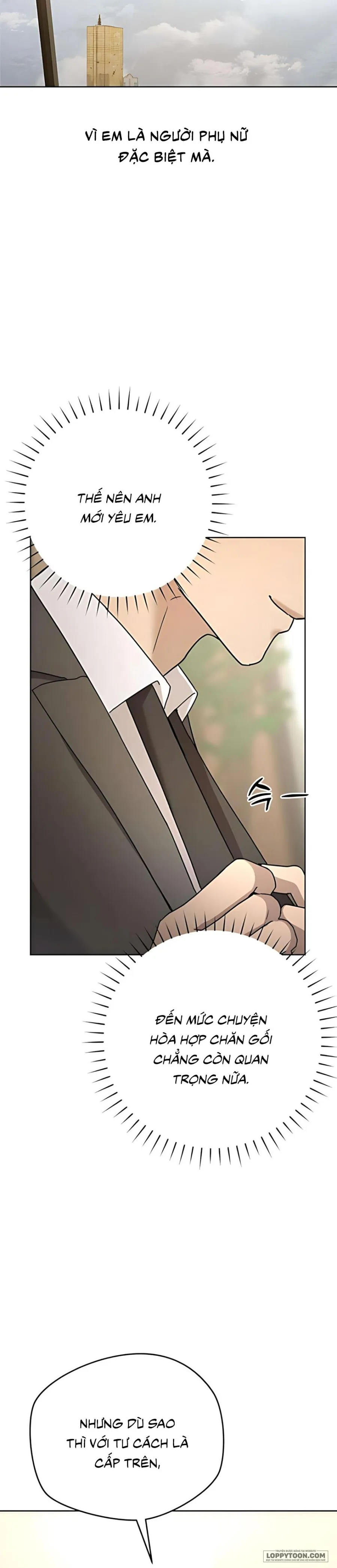 [18+] Cô Thư Ký Giữa Hai Người Đàn Ông - Chap 10 - Trang 28
