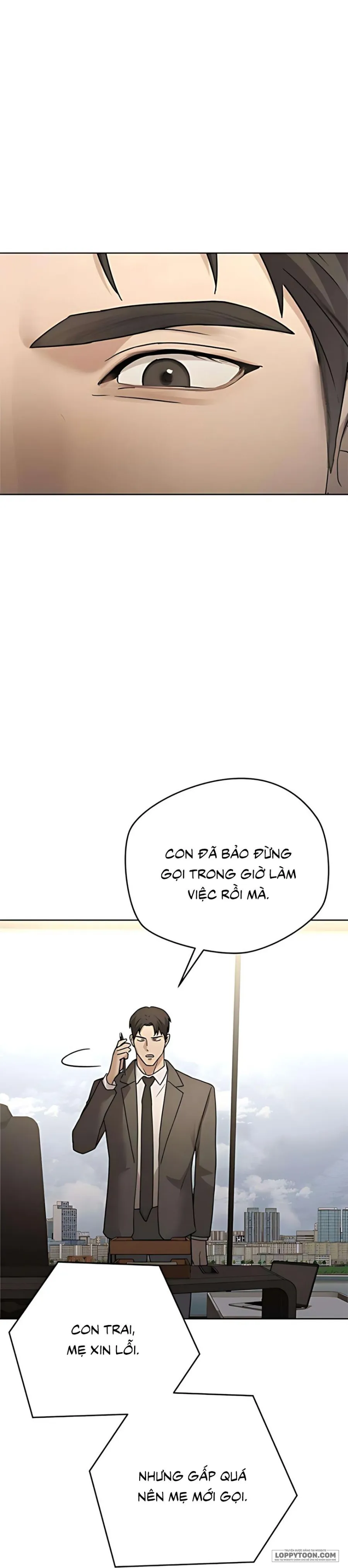 [18+] Cô Thư Ký Giữa Hai Người Đàn Ông - Chap 10 - Trang 31