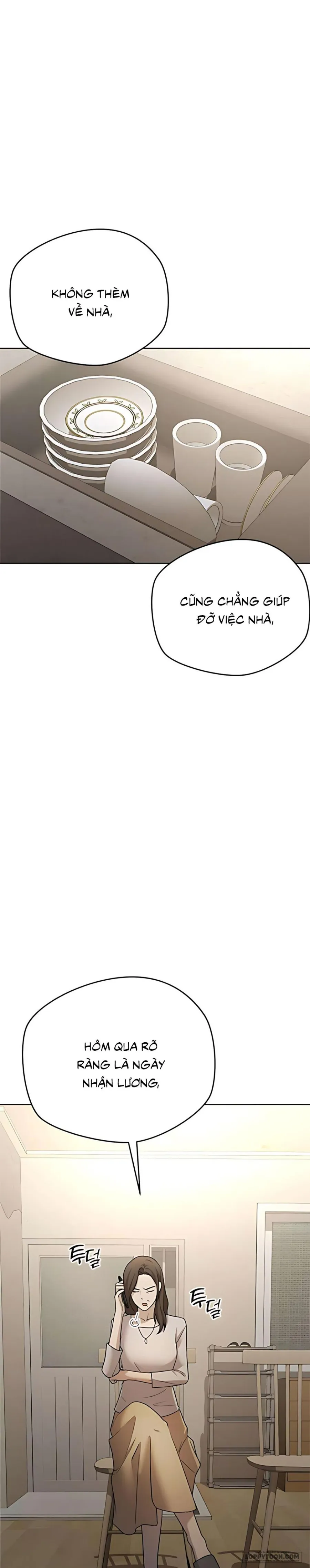 [18+] Cô Thư Ký Giữa Hai Người Đàn Ông - Chap 10 - Trang 35