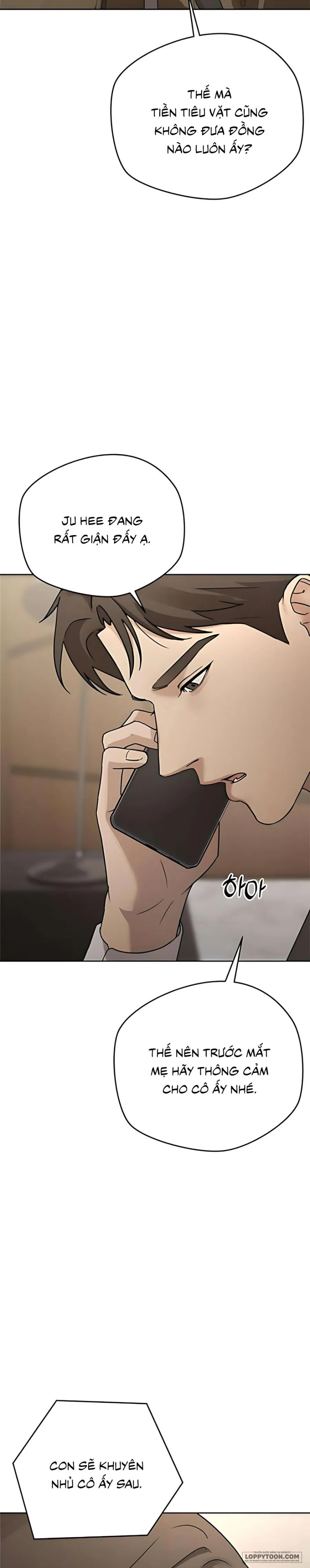 [18+] Cô Thư Ký Giữa Hai Người Đàn Ông - Chap 10 - Trang 36