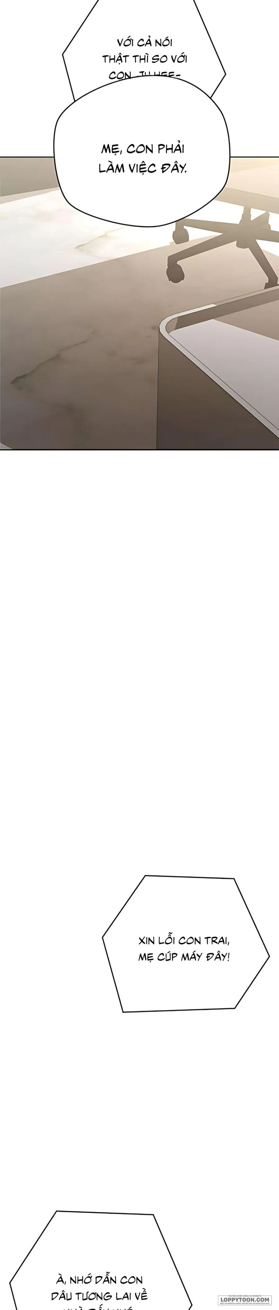 [18+] Cô Thư Ký Giữa Hai Người Đàn Ông - Chap 10 - Trang 38