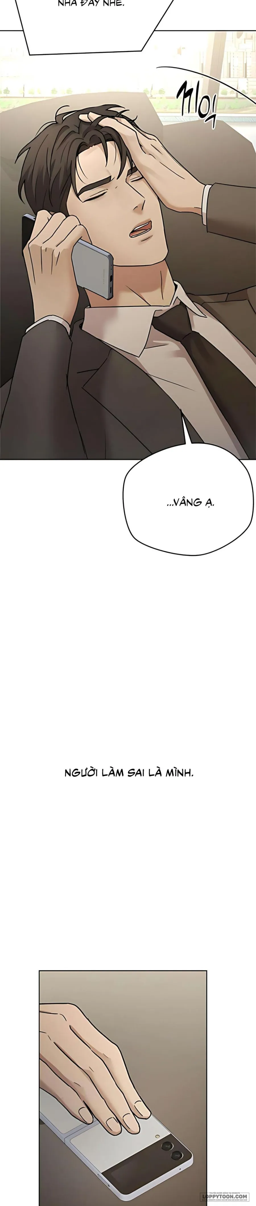 [18+] Cô Thư Ký Giữa Hai Người Đàn Ông - Chap 10 - Trang 39