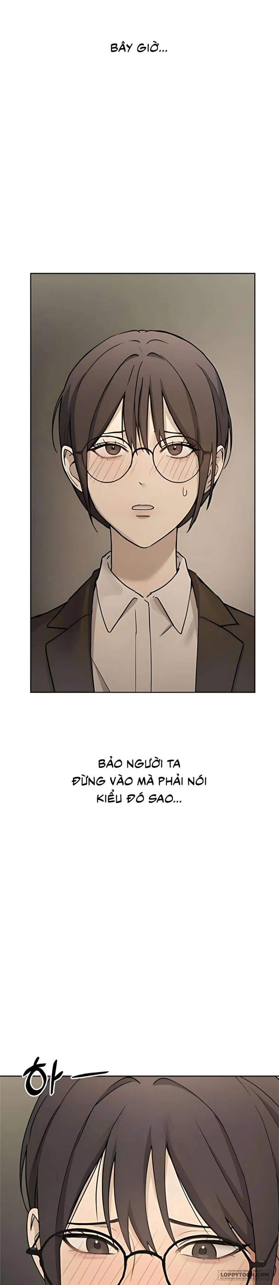 [18+] Cô Thư Ký Giữa Hai Người Đàn Ông - Chap 10 - Trang 5