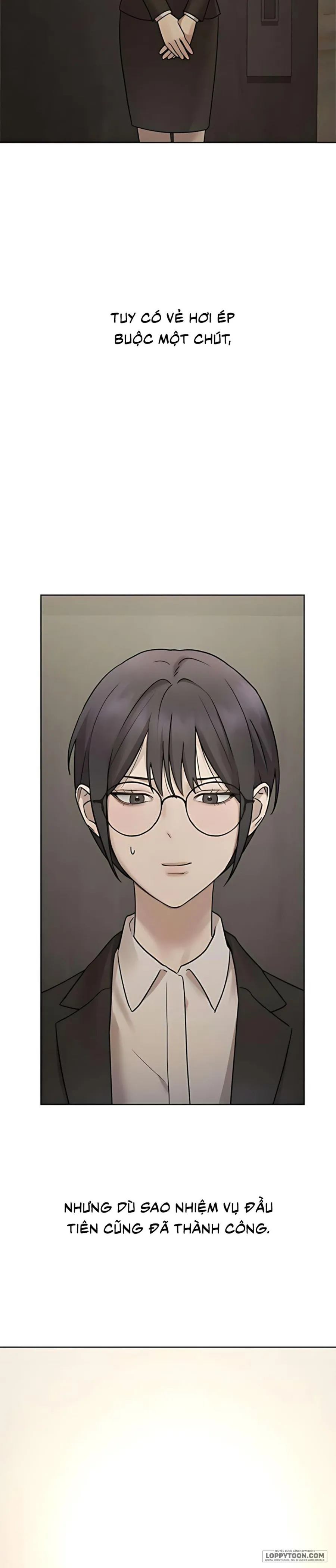 [18+] Cô Thư Ký Giữa Hai Người Đàn Ông - Chap 10 - Trang 43