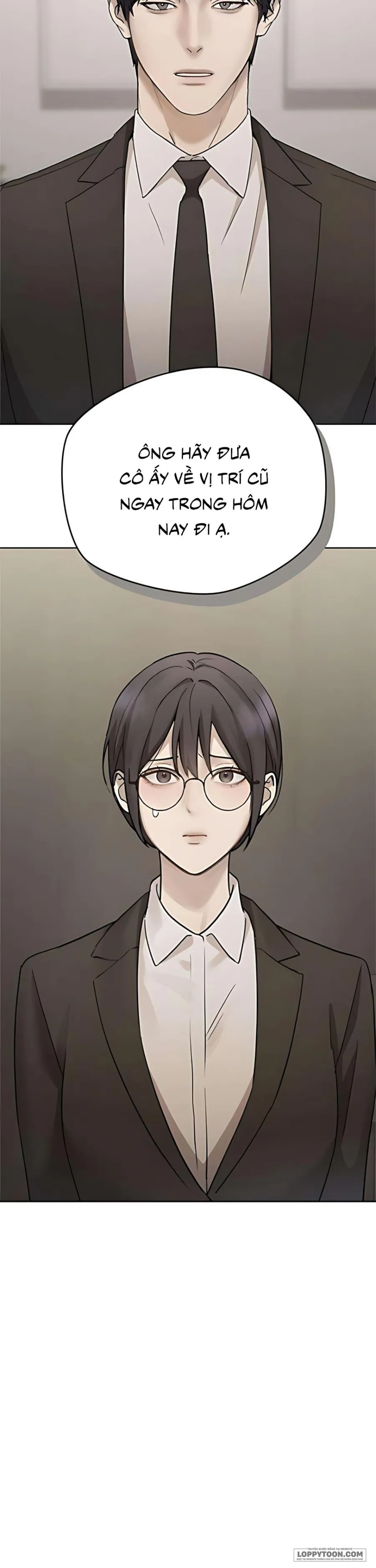 [18+] Cô Thư Ký Giữa Hai Người Đàn Ông - Chap 10 - Trang 50