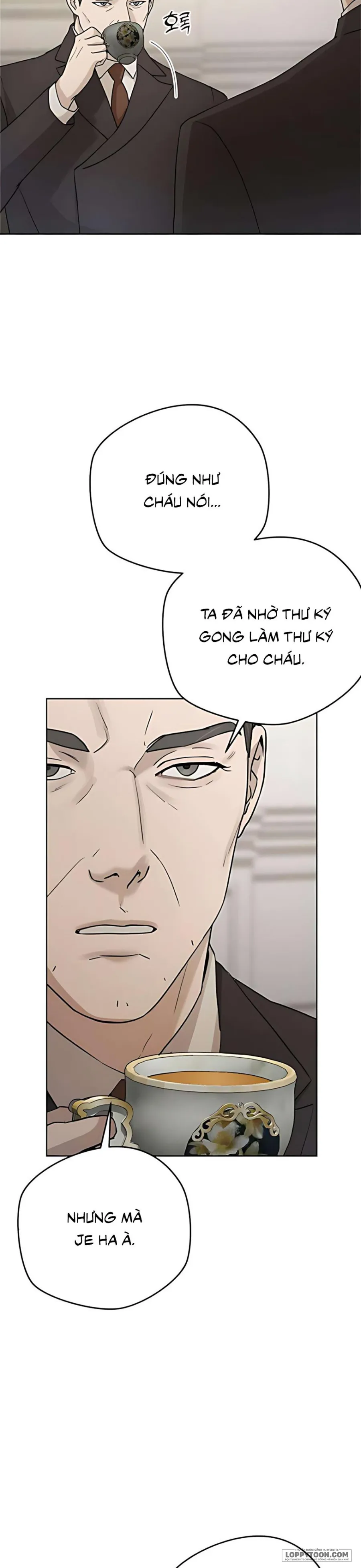 [18+] Cô Thư Ký Giữa Hai Người Đàn Ông - Chap 11 - Trang 13