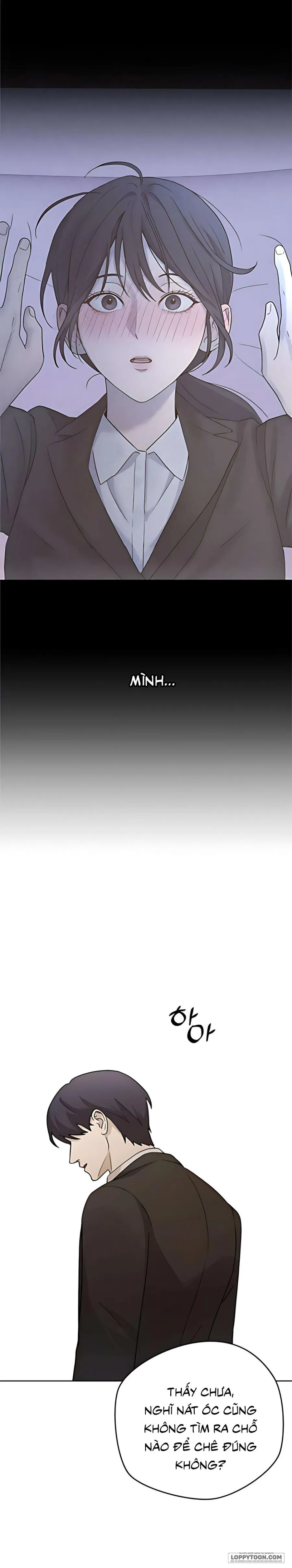 [18+] Cô Thư Ký Giữa Hai Người Đàn Ông - Chap 11 - Trang 17