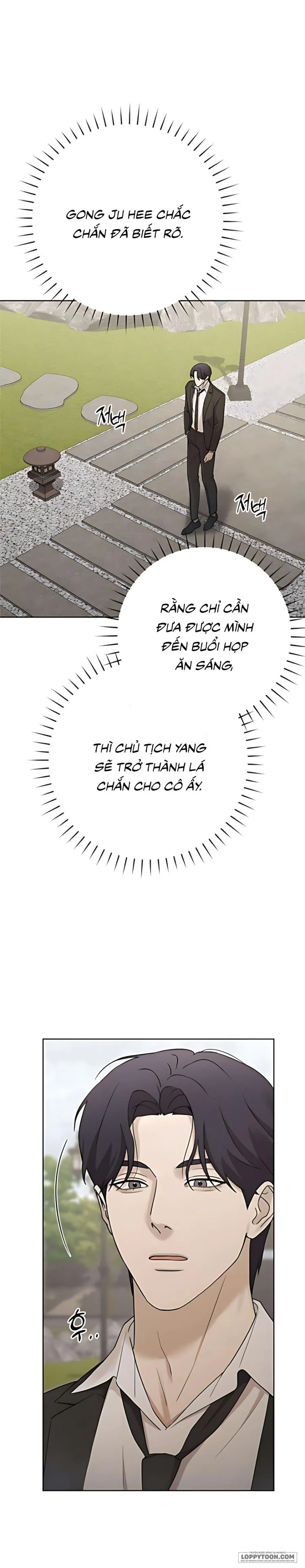 [18+] Cô Thư Ký Giữa Hai Người Đàn Ông - Chap 11 - Trang 23