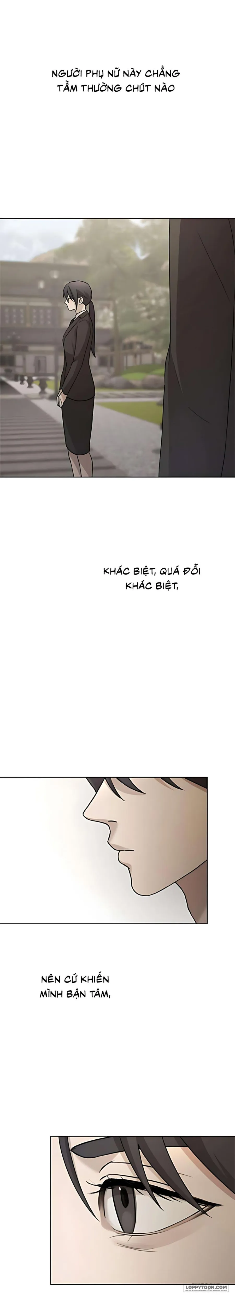 [18+] Cô Thư Ký Giữa Hai Người Đàn Ông - Chap 11 - Trang 24