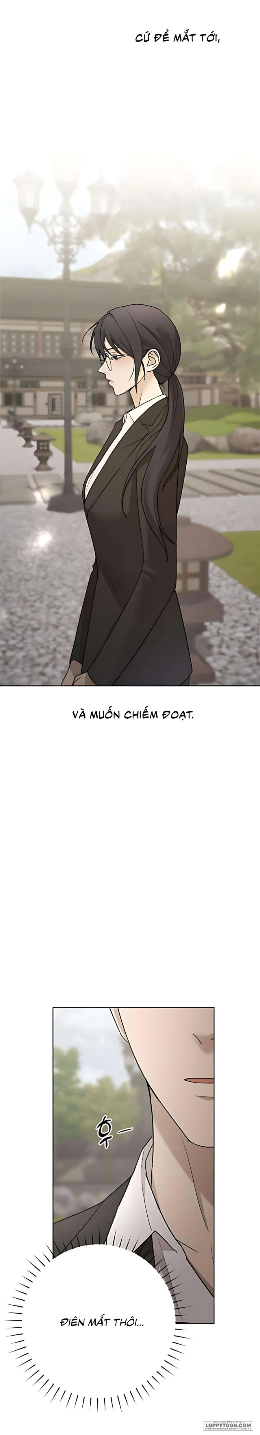 [18+] Cô Thư Ký Giữa Hai Người Đàn Ông - Chap 11 - Trang 25