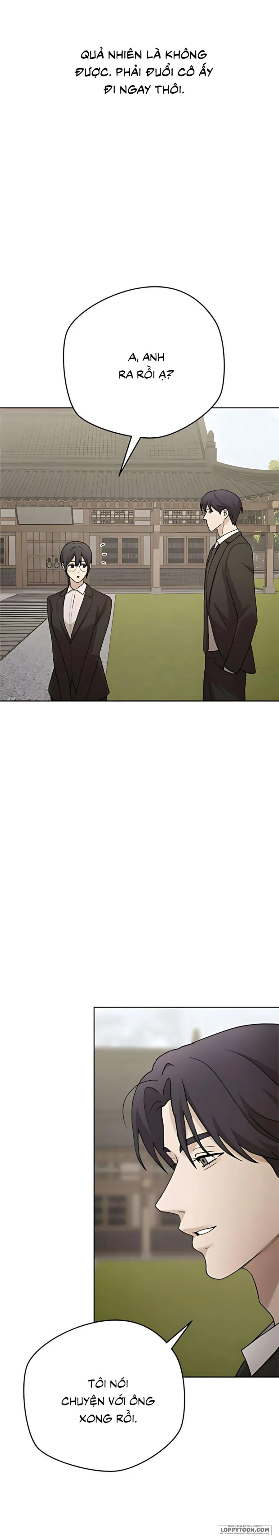 [18+] Cô Thư Ký Giữa Hai Người Đàn Ông - Chap 11 - Trang 26