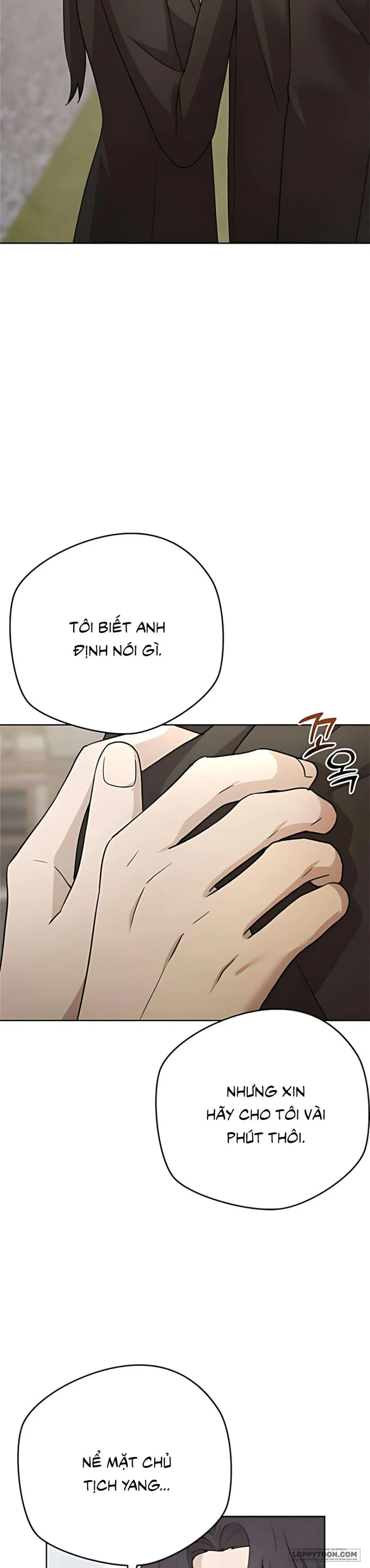 [18+] Cô Thư Ký Giữa Hai Người Đàn Ông - Chap 11 - Trang 28