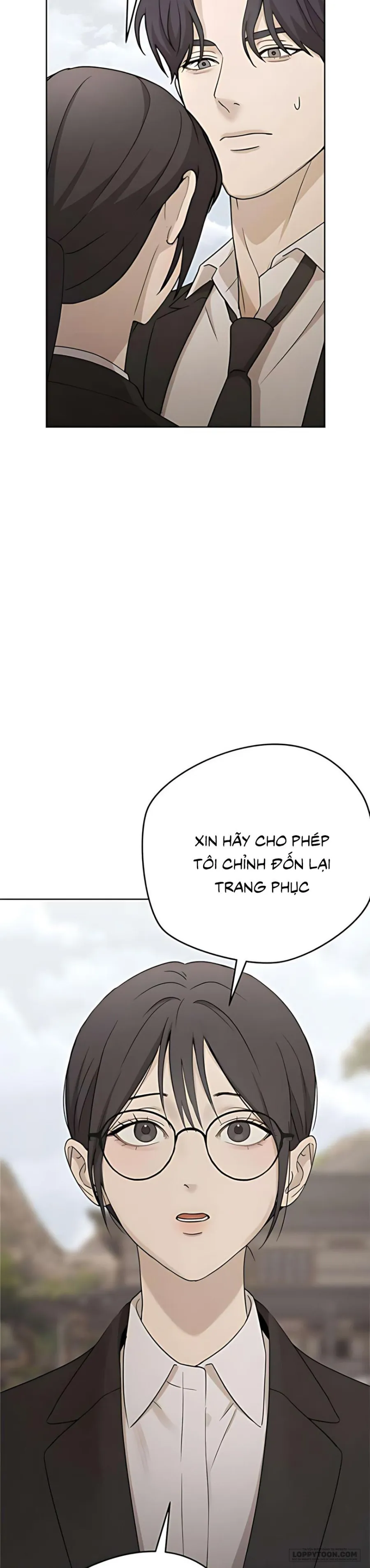 [18+] Cô Thư Ký Giữa Hai Người Đàn Ông - Chap 11 - Trang 29