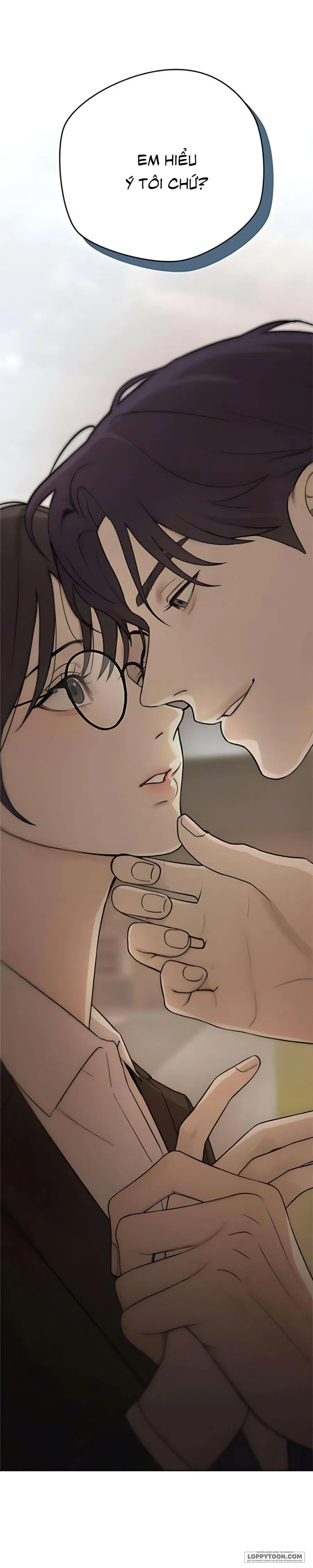 [18+] Cô Thư Ký Giữa Hai Người Đàn Ông - Chap 11 - Trang 32