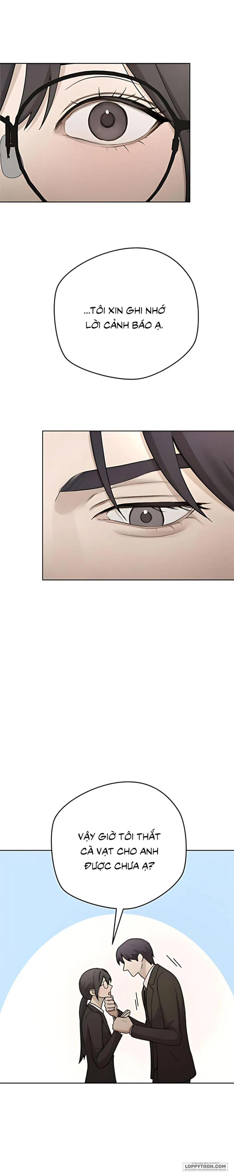 [18+] Cô Thư Ký Giữa Hai Người Đàn Ông - Chap 11 - Trang 33