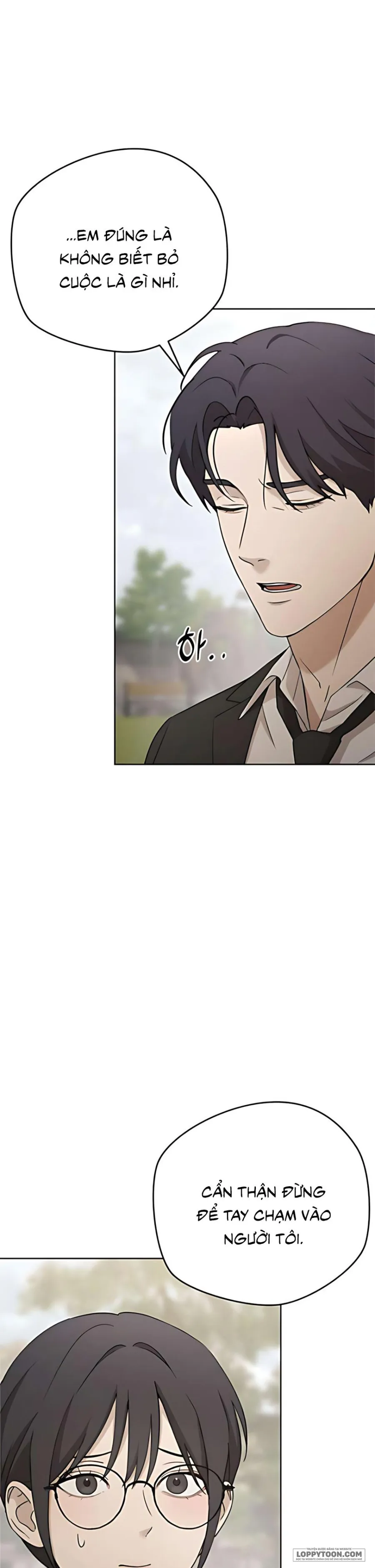 [18+] Cô Thư Ký Giữa Hai Người Đàn Ông - Chap 11 - Trang 34