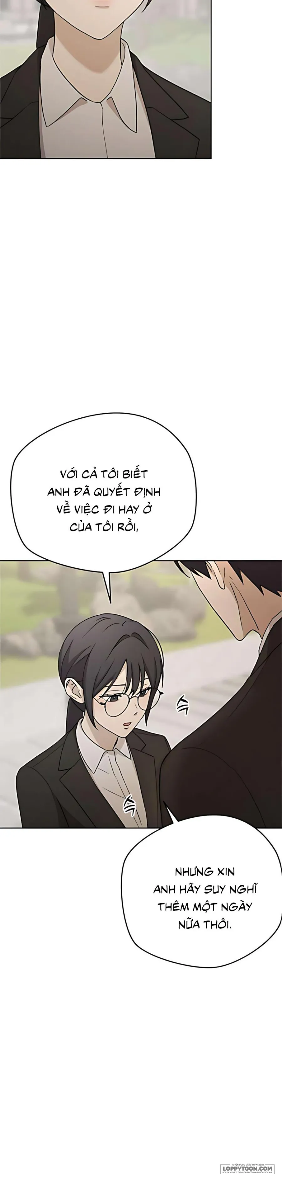 [18+] Cô Thư Ký Giữa Hai Người Đàn Ông - Chap 11 - Trang 35