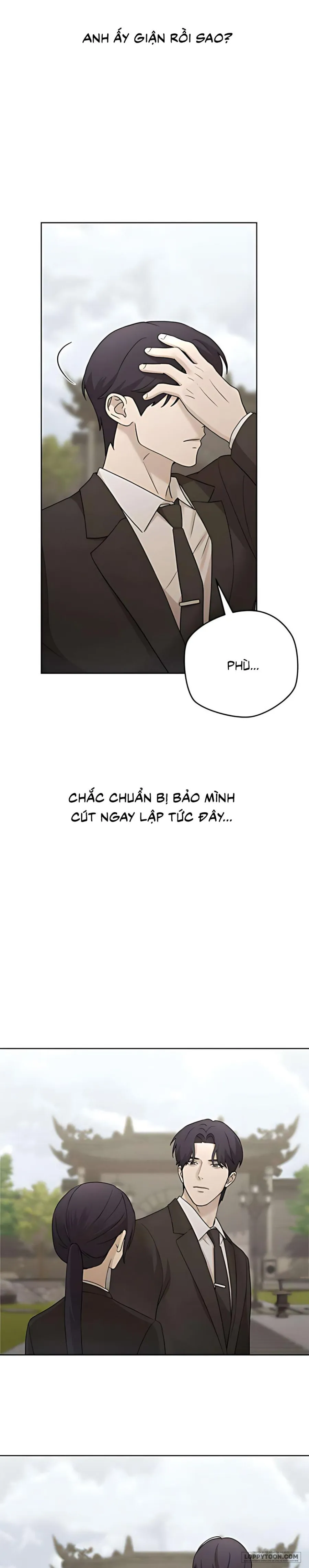 [18+] Cô Thư Ký Giữa Hai Người Đàn Ông - Chap 11 - Trang 38