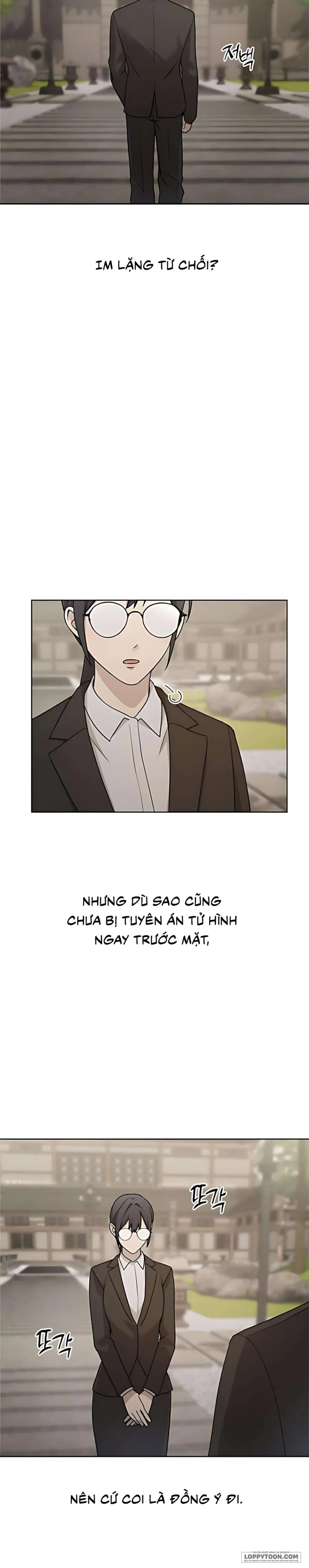 [18+] Cô Thư Ký Giữa Hai Người Đàn Ông - Chap 11 - Trang 40