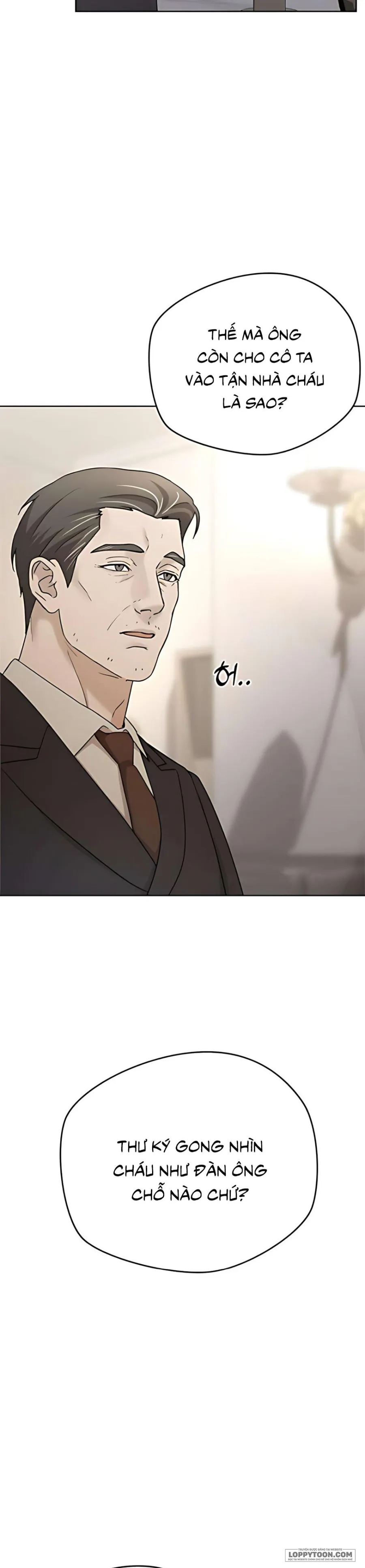 [18+] Cô Thư Ký Giữa Hai Người Đàn Ông - Chap 11 - Trang 5