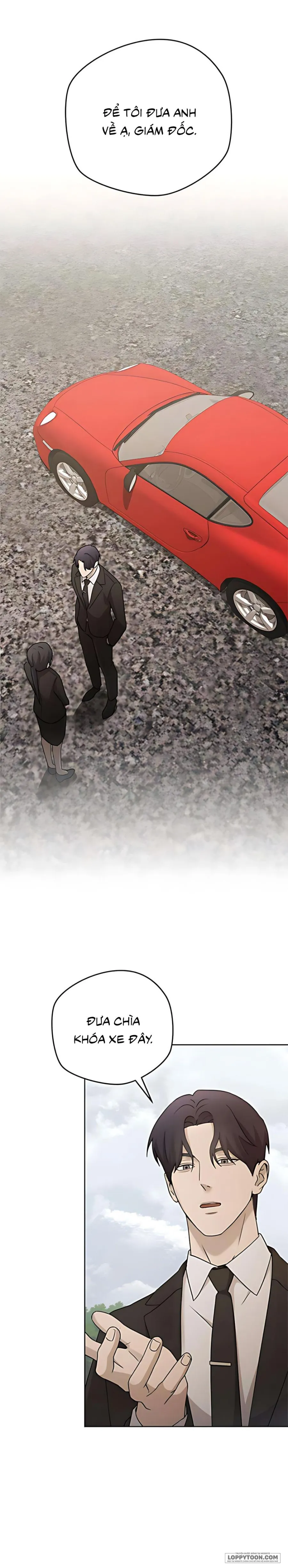 [18+] Cô Thư Ký Giữa Hai Người Đàn Ông - Chap 11 - Trang 41