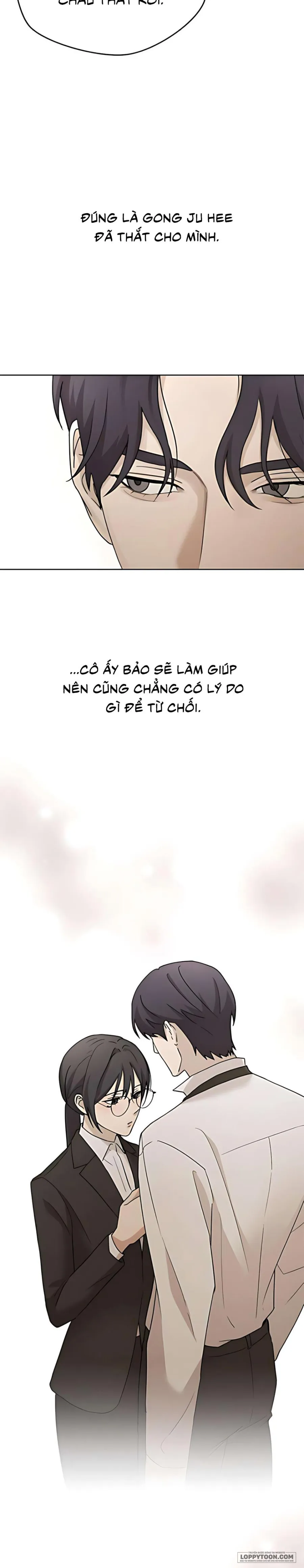 [18+] Cô Thư Ký Giữa Hai Người Đàn Ông - Chap 11 - Trang 9