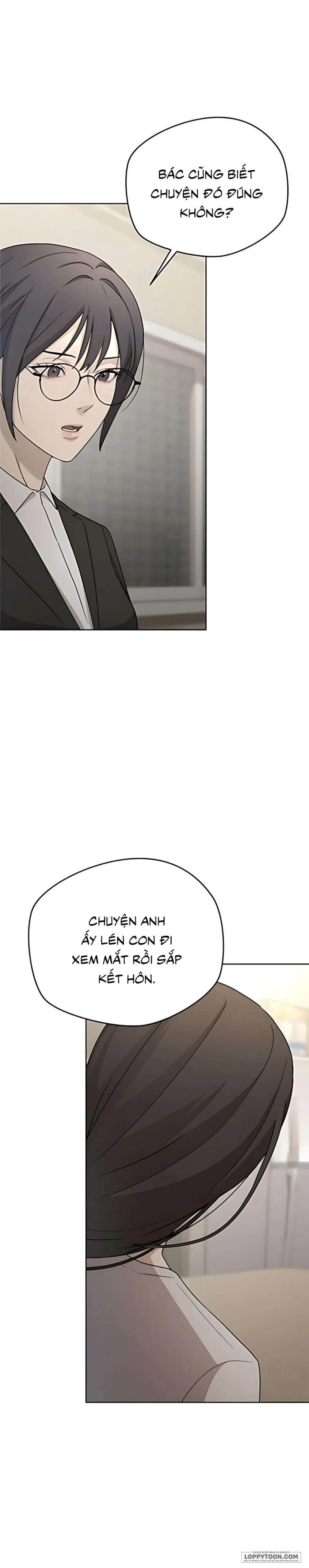 [18+] Cô Thư Ký Giữa Hai Người Đàn Ông - Chap 12 - Trang 13