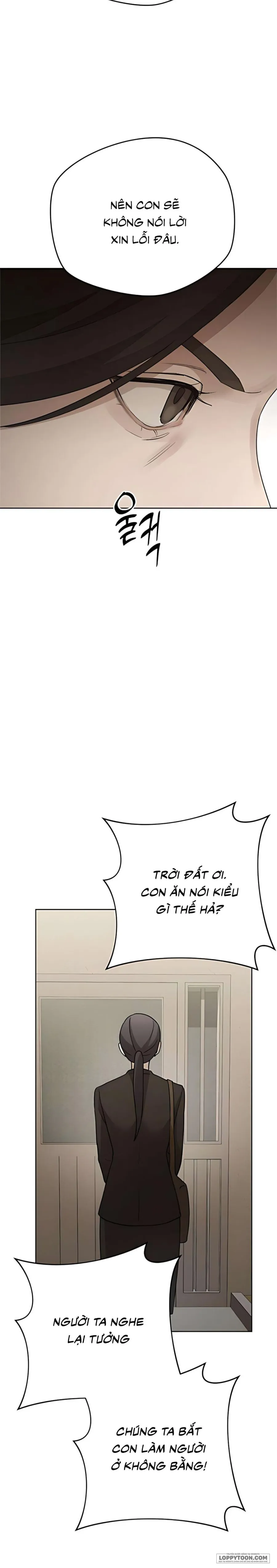 [18+] Cô Thư Ký Giữa Hai Người Đàn Ông - Chap 12 - Trang 17