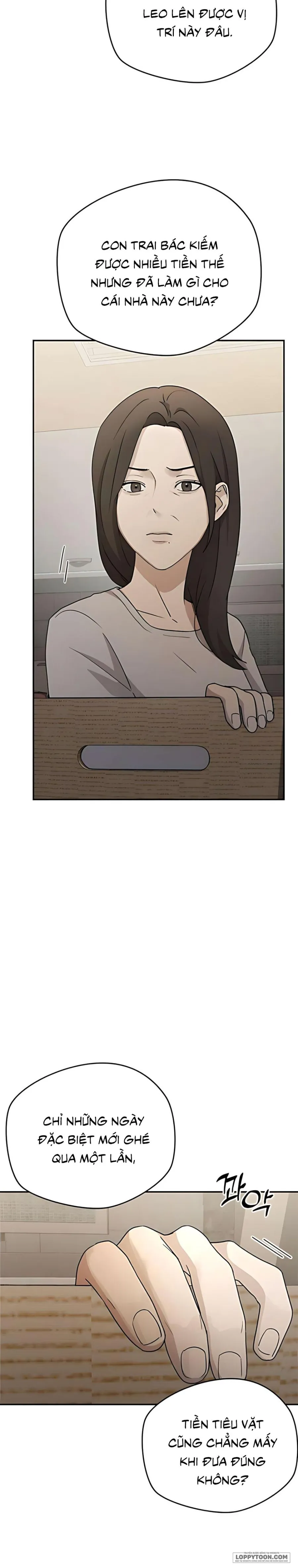 [18+] Cô Thư Ký Giữa Hai Người Đàn Ông - Chap 12 - Trang 21