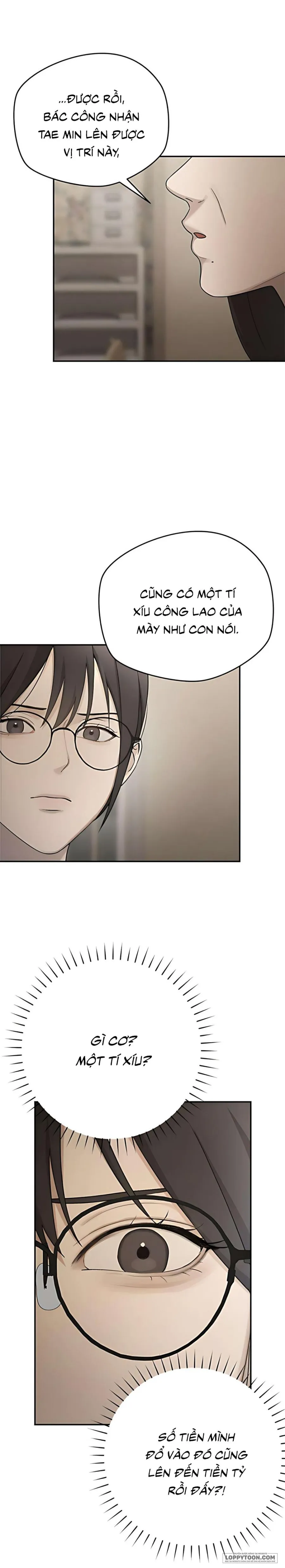 [18+] Cô Thư Ký Giữa Hai Người Đàn Ông - Chap 12 - Trang 22