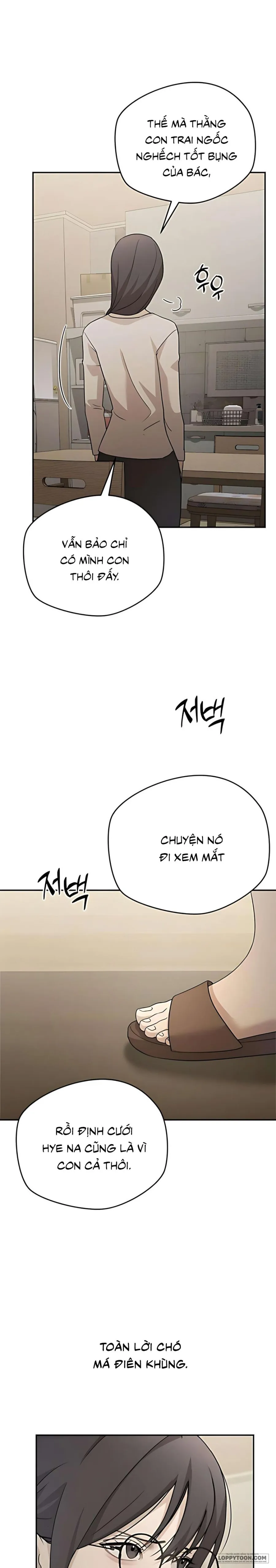 [18+] Cô Thư Ký Giữa Hai Người Đàn Ông - Chap 12 - Trang 25