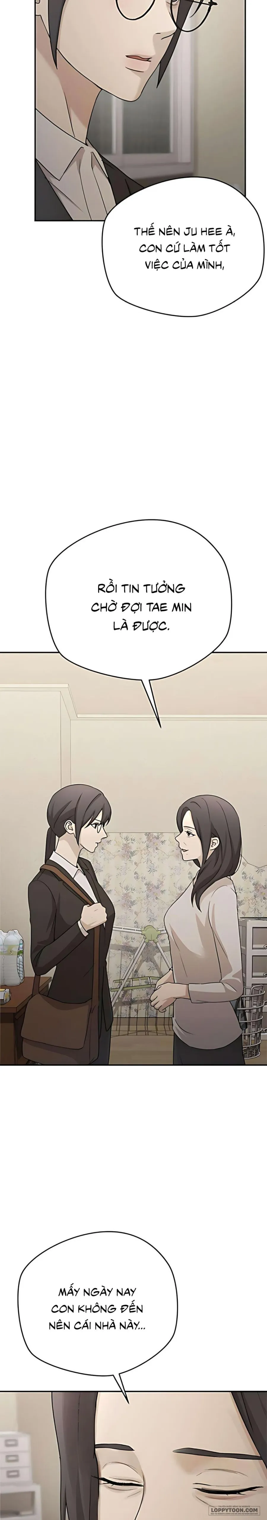 [18+] Cô Thư Ký Giữa Hai Người Đàn Ông - Chap 12 - Trang 26