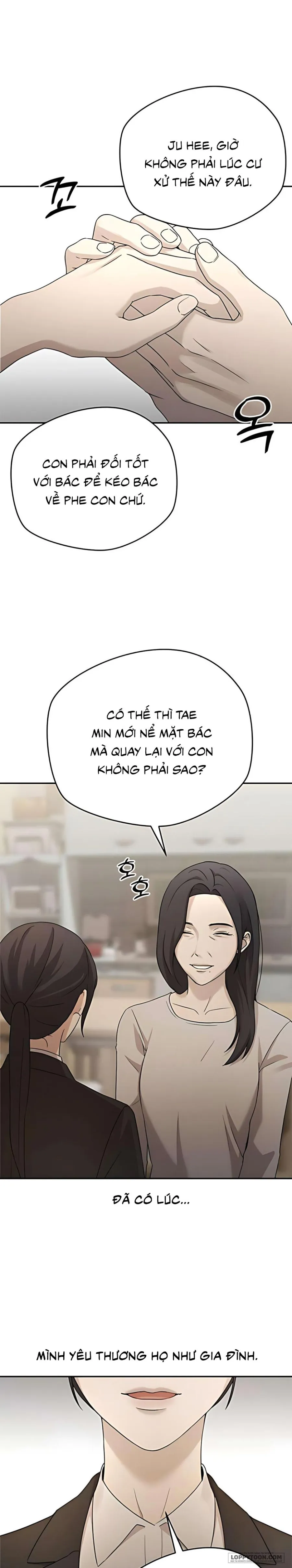 [18+] Cô Thư Ký Giữa Hai Người Đàn Ông - Chap 12 - Trang 28