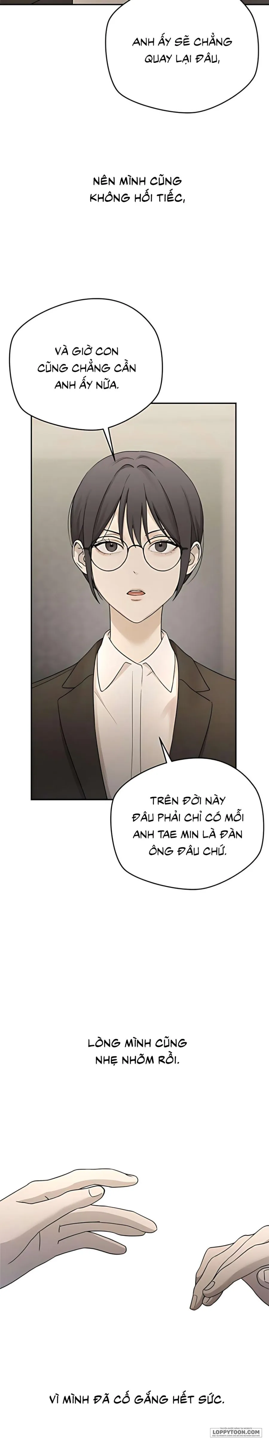 [18+] Cô Thư Ký Giữa Hai Người Đàn Ông - Chap 12 - Trang 29