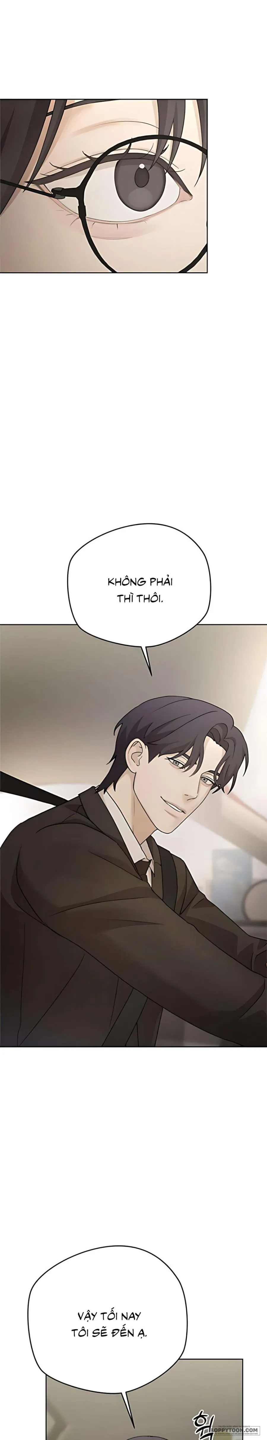 [18+] Cô Thư Ký Giữa Hai Người Đàn Ông - Chap 12 - Trang 4